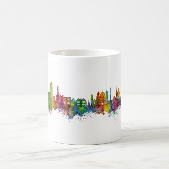 Mug Augsburg Germany (Centre)
