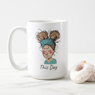 Mug Aujourd'hui   Avoir des moments difficiles