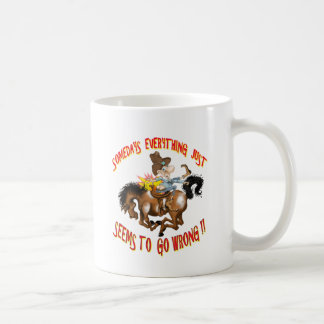 Mug Aujourd'hui tout semble aller mal