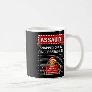 Mug Ault pain d'épices détenu Noël Groupe Noël Match