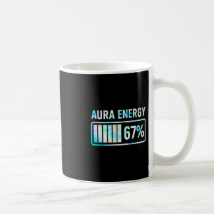 Mug Aura Energy 67 67 Six Sept Mèmes