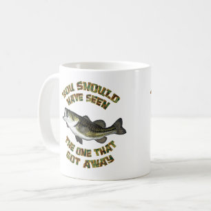 MUG AURAIT DÛ VOIR CELUI QUI A ÉCHAPPÉ À BASS FISH