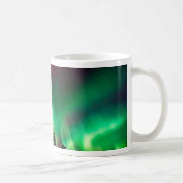 Mug aurora boréale (Droite)