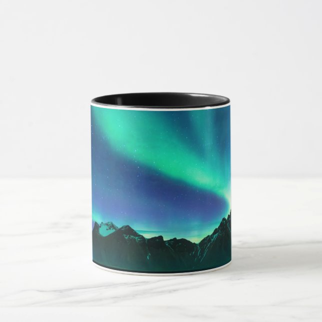Mug aurora boréale (Centre)