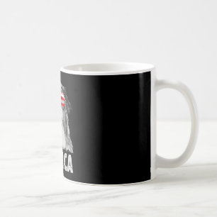 Mug Aussie berger australien 4 juillet merica