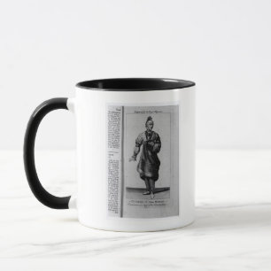 Mug Austenaco, grand guerrier