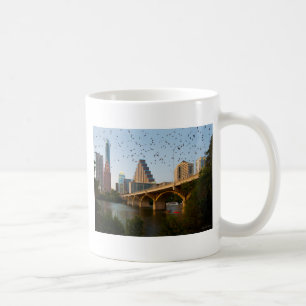 Mug Austin, battes de pont du congrès du Texas