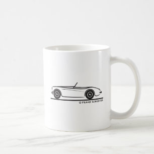 Mug Austin Healey 100
