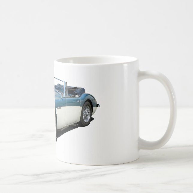 Mug Austin Healey 3000 (Droite)
