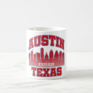 Mug Austin, Texas