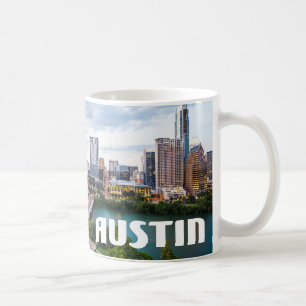 Mug Austin, Texas City skyline photo