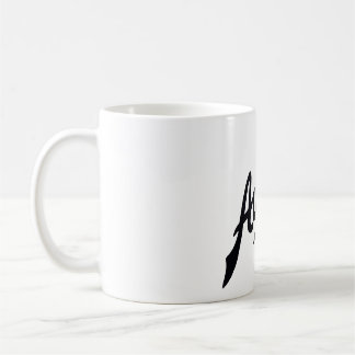 Mug Austin Vintage Car badge