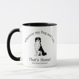 Mug Australian Sheperd