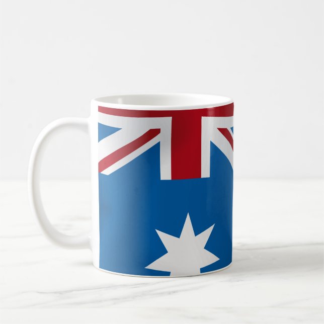 Mug Australie (Gauche)