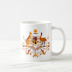 Mug Australie - ACO Brown