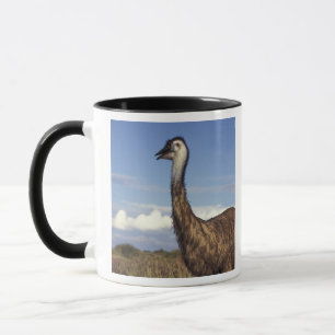 Mug Australie, Australie occidentale. Émeu (Dromaius