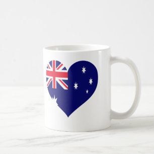 Mug Australie Love