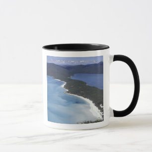 Mug Australie, The Whitsundys, Queensland. Colline