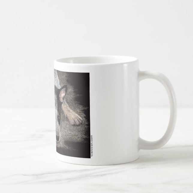 Mug australien - "Kona" (Droite)