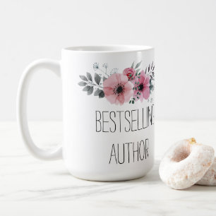 Mug Auteur de Bestseller