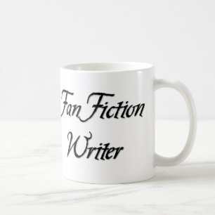 Mug Auteur de fiction de fan