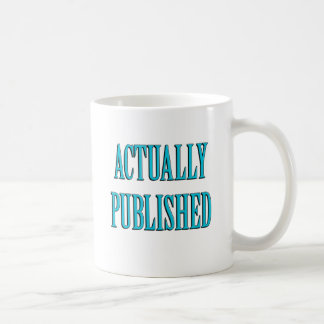 Mug Auteur édité