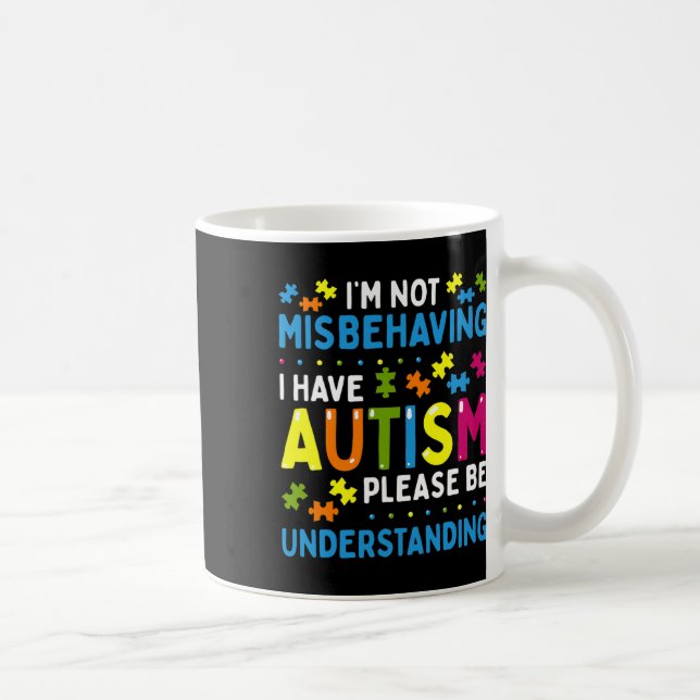 Mug Autism (Droite)