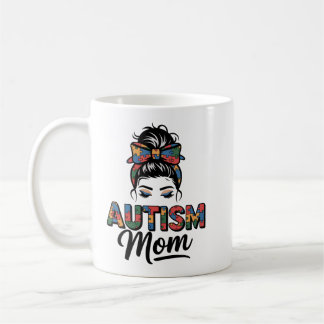 Mug Autism Mom