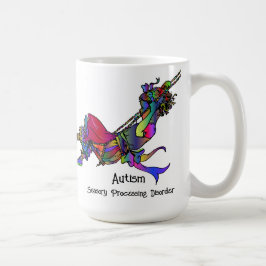 Mug Autisme