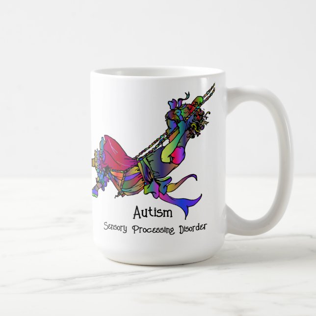 Mug Autisme (Droite)
