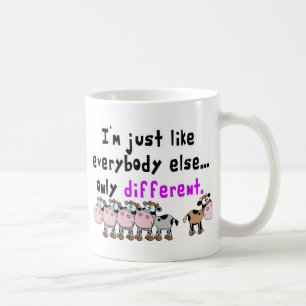 Mug Autisme différent