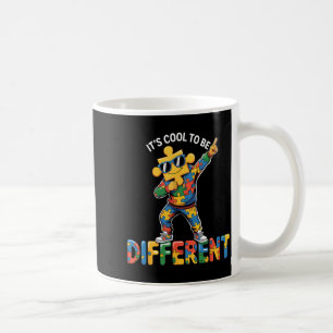 Mug Autisme prise de conscience autistique