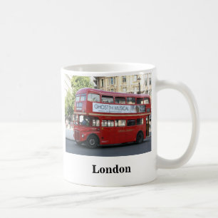 Mug Autobus de Londres