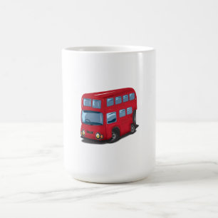Mug Autobus de Londres
