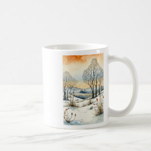 Mug Autocollant des capsules de graines chuchotantes d