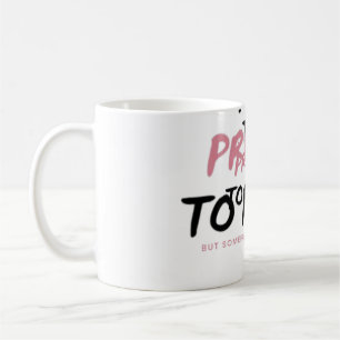 Mug Autocollant Trop Mignon Pour Paniquer Coquette M