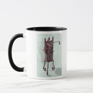 Mug Autocuiseur inventé par Denis Papin 1679