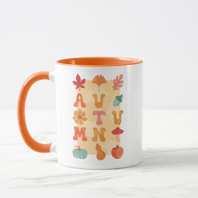 Mug Automne (Gauche)