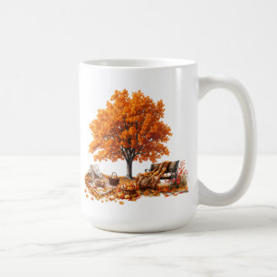 Mug Automne