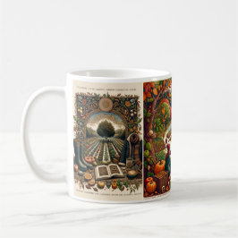 Mug Automne