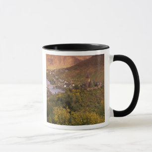 Mug Automne à Cochem, Rheinland Pfalz, Allemagne