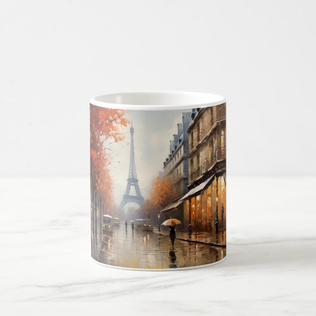 Mug Automne à Paris France (Centre)