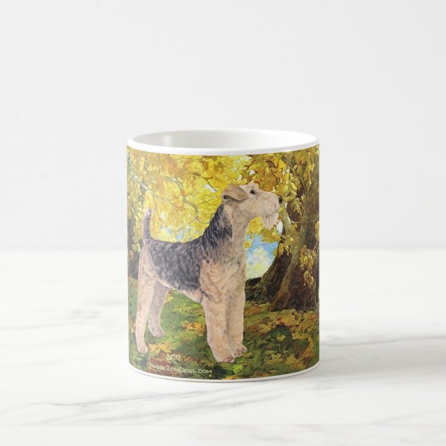 Mug Automne doré (Centre)
