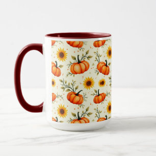Mug Automne par Natasha Us