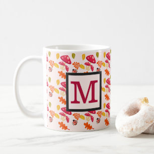 Mug Automne personnalisé