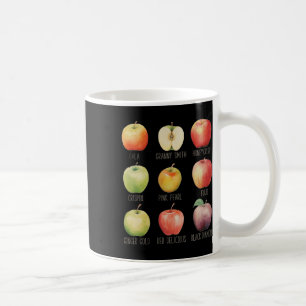 Mug Automne Pomme cueillir Apple Orchard Boho Farm Fes