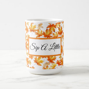 Mug Automne Rustique