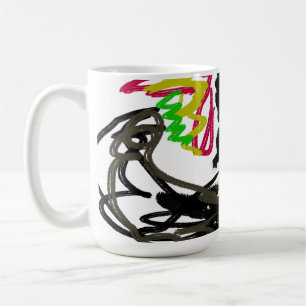 Mug Automne Wolf Tattoo