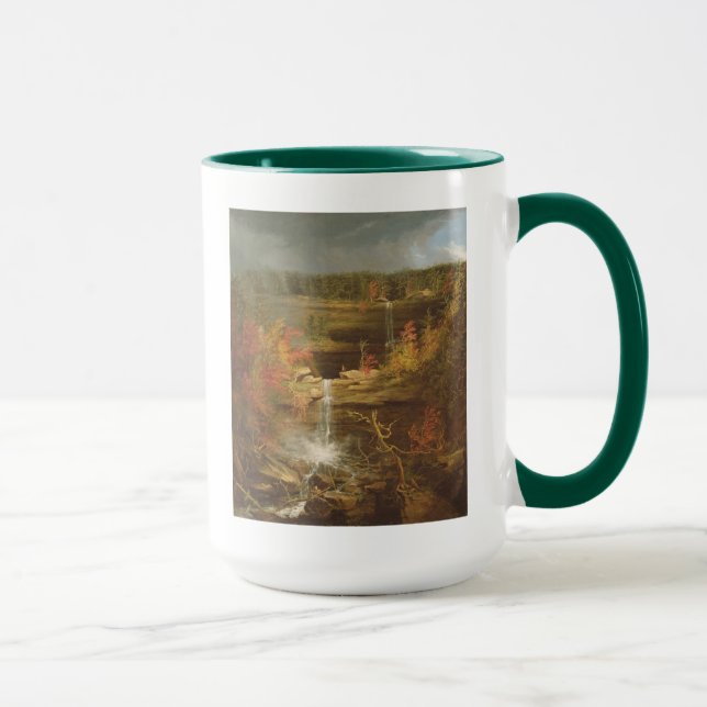 Mug Automnes de Kaaterskill (Droite)