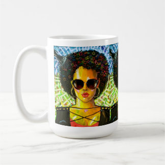 Mug autonomisation colorée